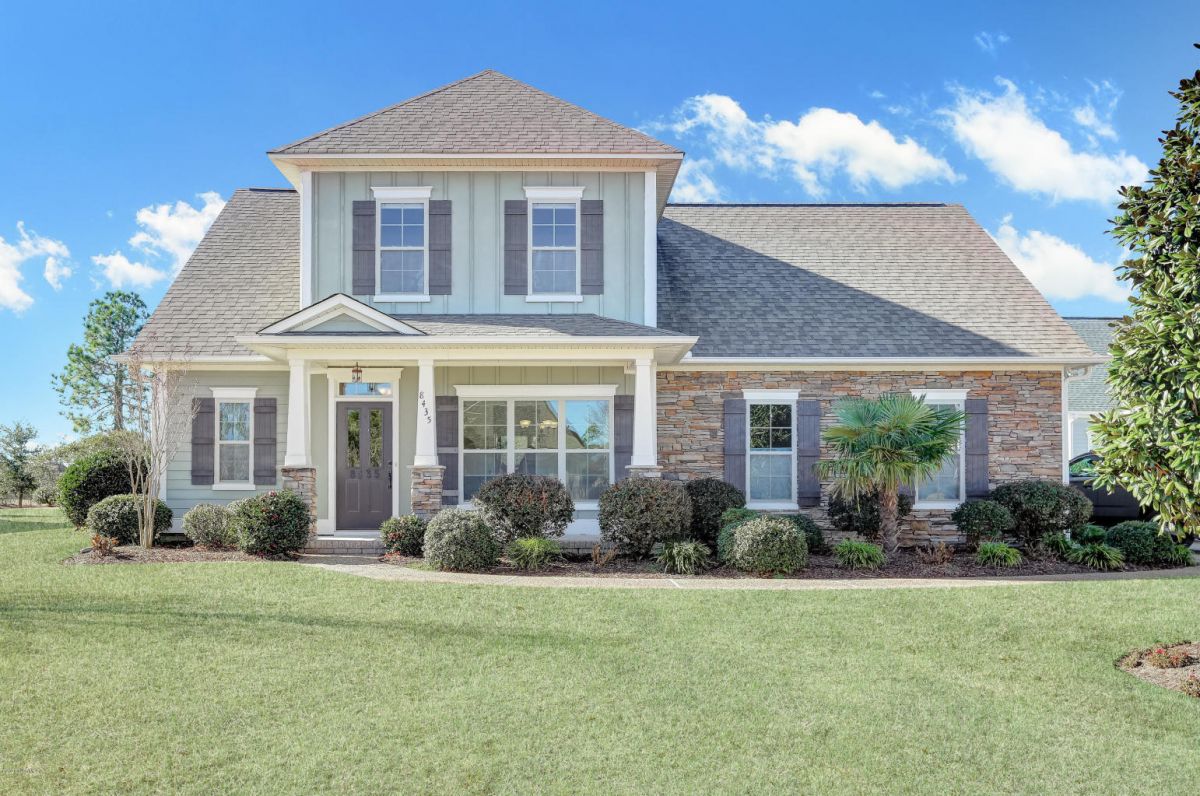 Compass Pointe 55+ Active Adult Communities Leland, NC Homes For Sale