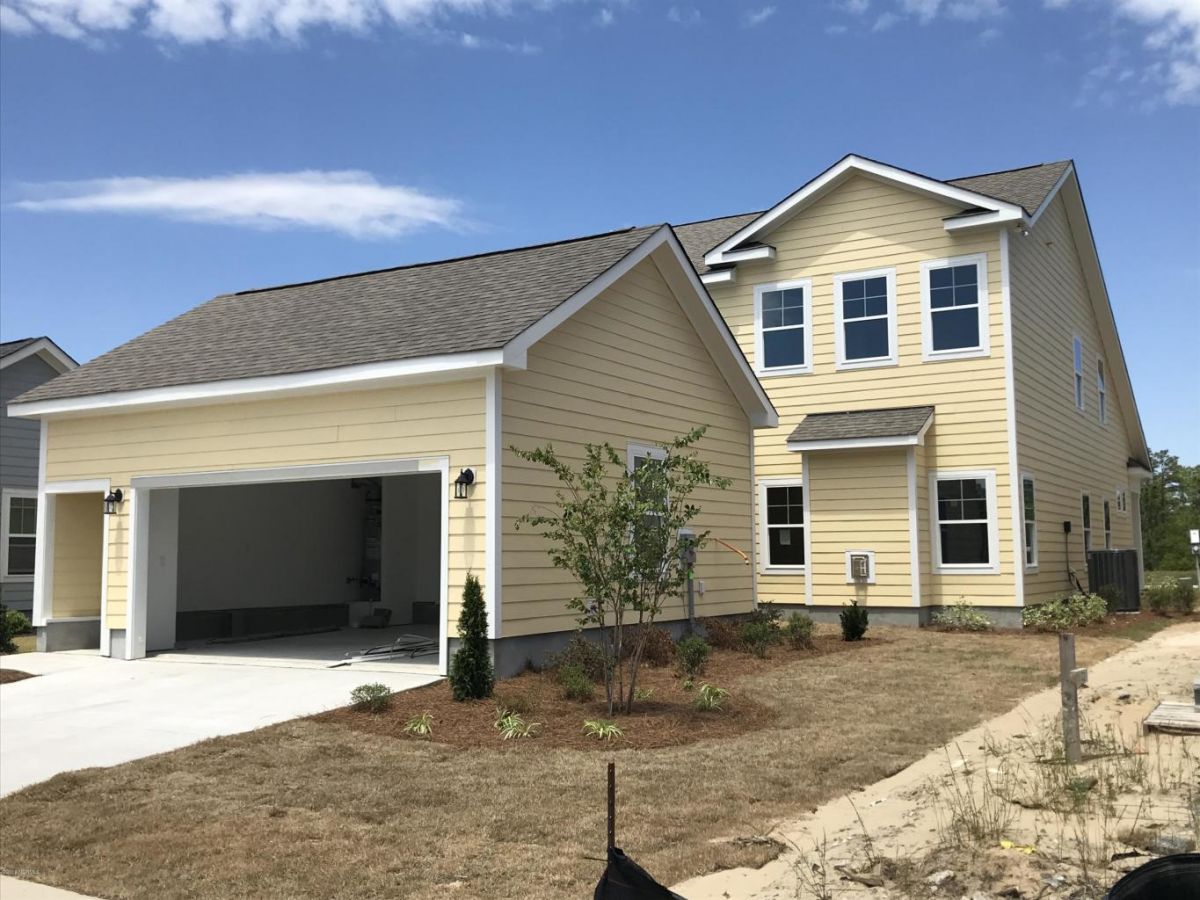 Riverlights 55+ Active Adult Communities Wilmington, NC Homes For Sale