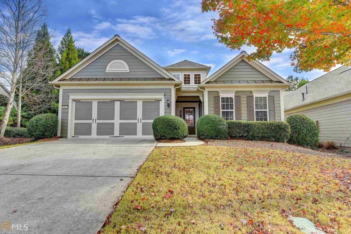 Village at Deaton Creek 55+ Active Adult Communities Hoschton, GA