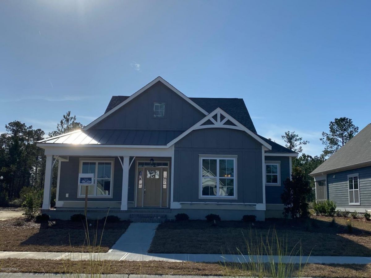 Brunswick Forest 55+ Active Adult Communities Leland, NC Homes