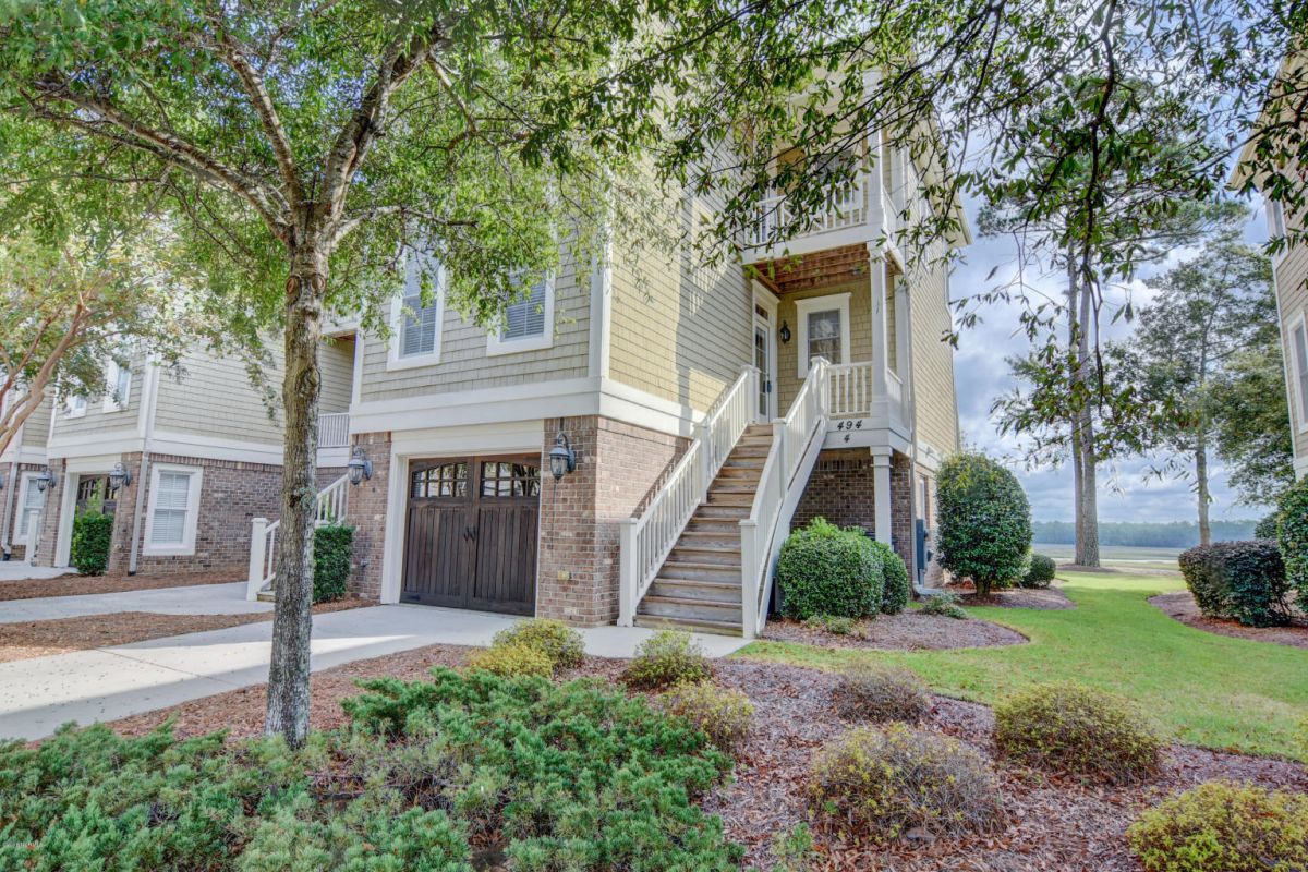 Rivers Edge Golf Club & Plantation 55+ Active Adult Communities