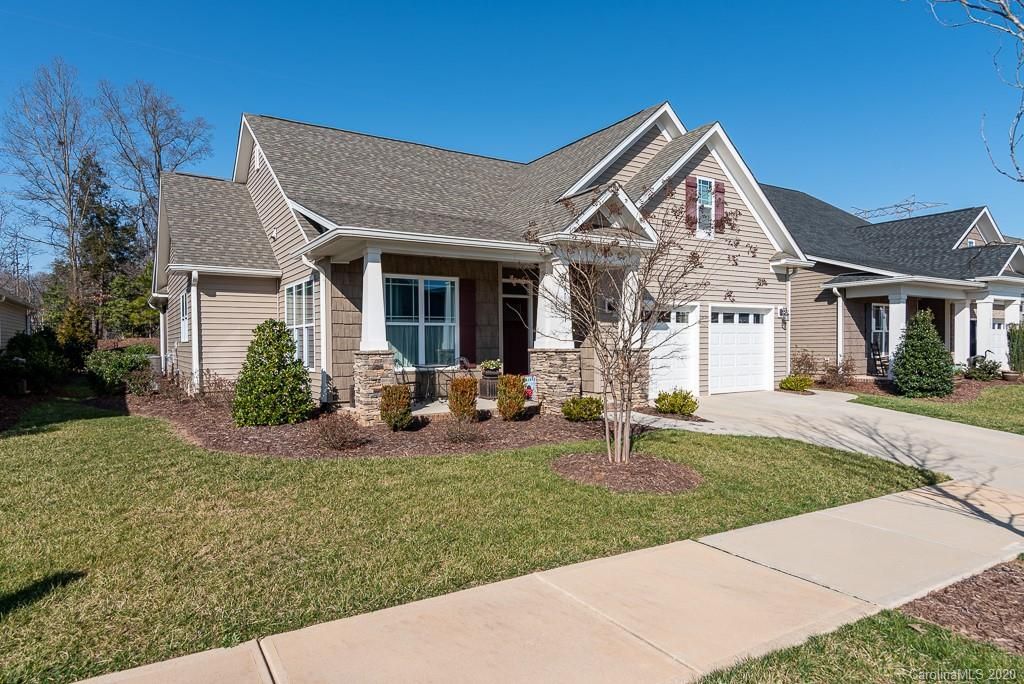 Baileys Glen 55+ Active Adult Communities Cornelius, NC Homes For