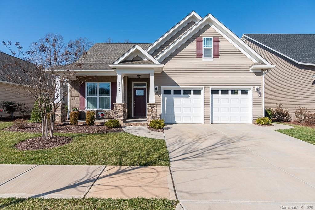 Baileys Glen 55+ Active Adult Communities Cornelius, NC Homes For