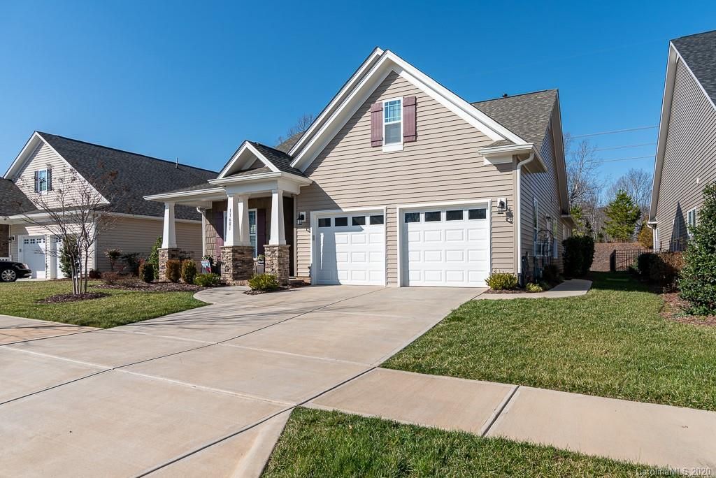 Baileys Glen 55+ Active Adult Communities Cornelius, NC Homes For