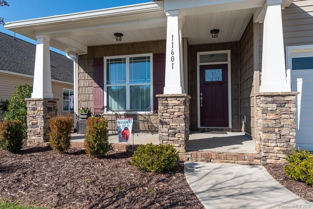 Baileys Glen 55+ Active Adult Communities Cornelius, NC Homes For