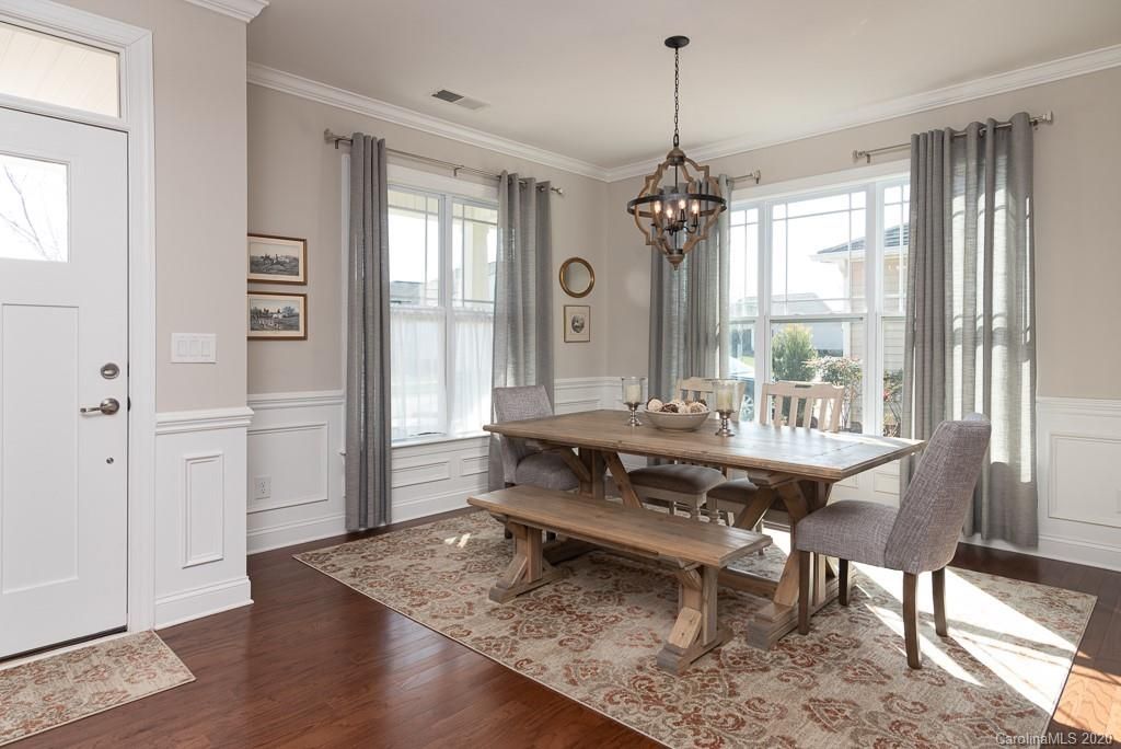 Baileys Glen 55+ Active Adult Communities Cornelius, NC Homes For