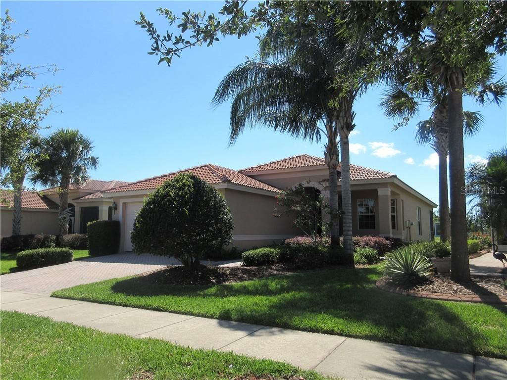 Valencia Lakes 55+ Active Adult Communities Wimauma, FL Homes For