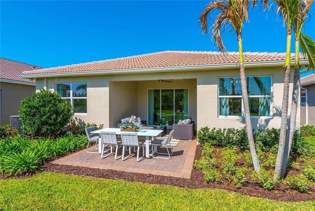 Valencia Del Sol 55+ Active Adult Communities Wimauma, FL Homes