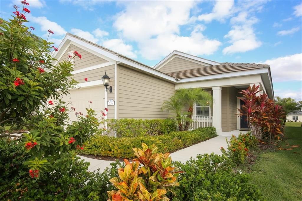 Indigo Lakewood Ranch 55+ Active Adult Communities Lakewood Ranch, FL Homes For Sale