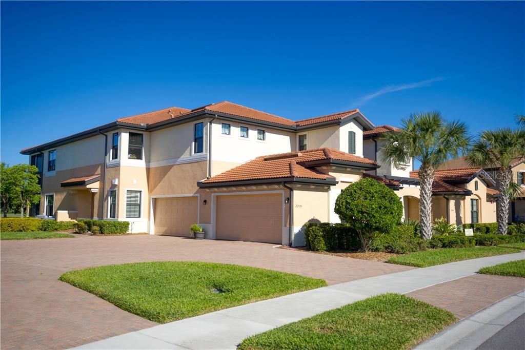 Sarasota National 55+ Active Adult Communities Venice, FL Homes