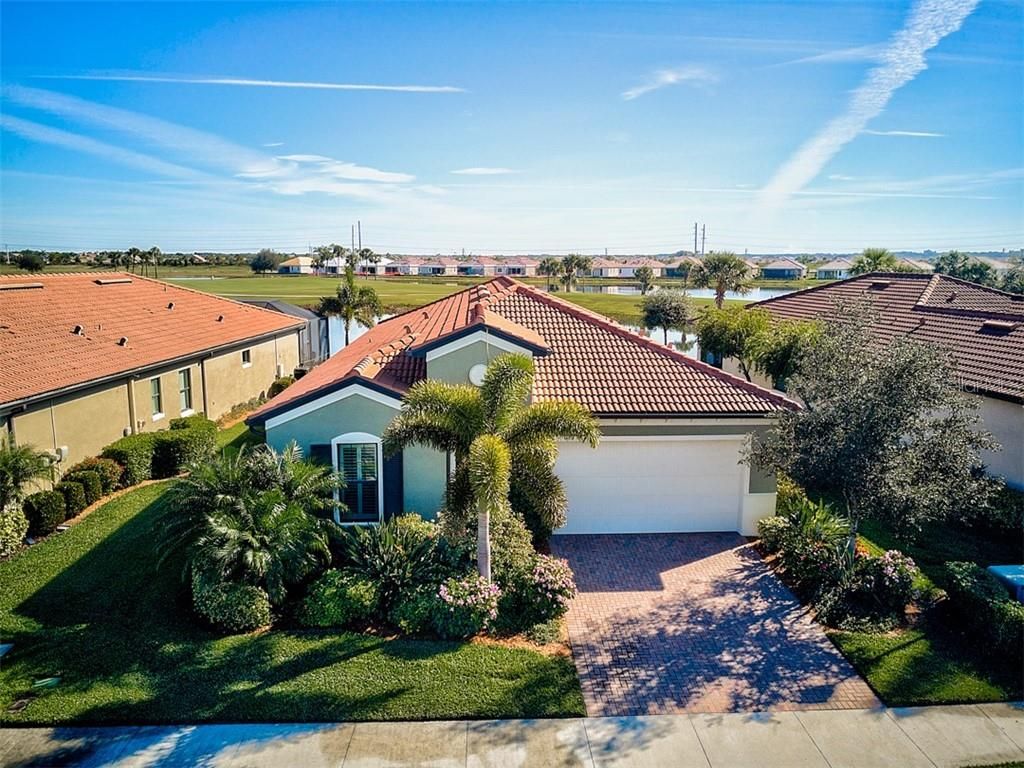 Sarasota National 55+ Active Adult Communities Venice, FL Homes