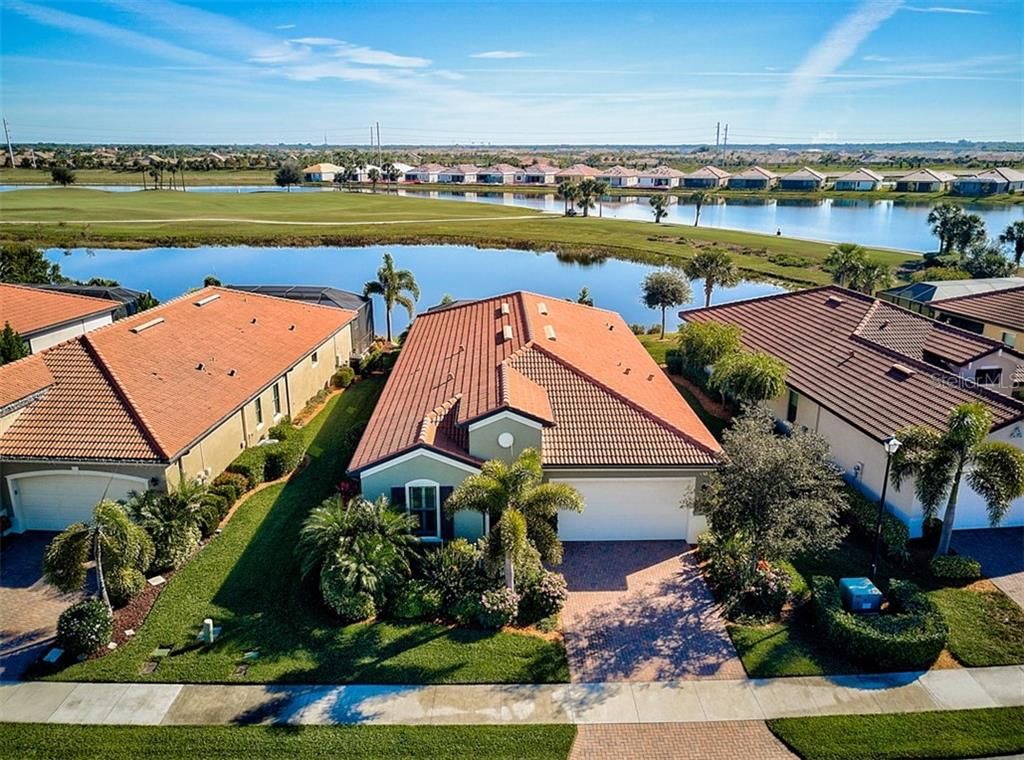Sarasota National 55+ Active Adult Communities Venice, FL Homes