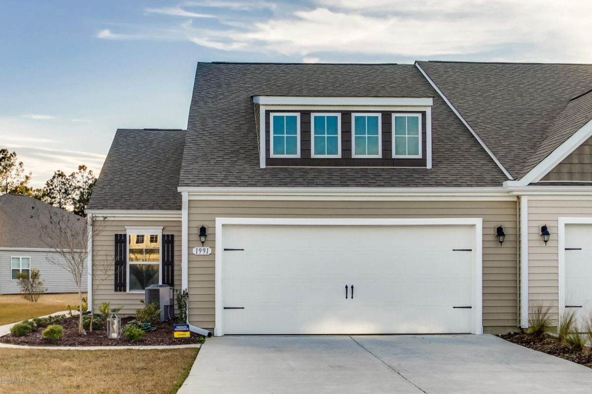 Calabash Lakes 55+ Active Adult Communities Calabash, NC Homes