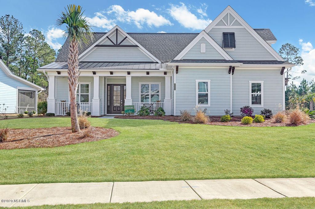 Brunswick Forest 55+ Active Adult Communities Leland, NC Homes