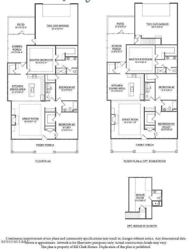 Brunswick Forest 55+ Active Adult Communities Leland, NC Homes