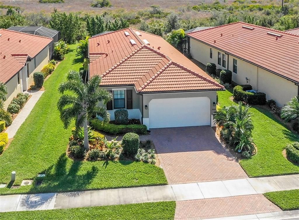 Sarasota National 55+ Active Adult Communities Venice, FL Homes