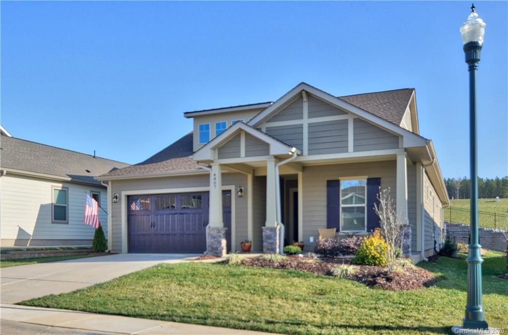 Trilogy Lake Norman 55+ Active Adult Communities Denver, NC Homes