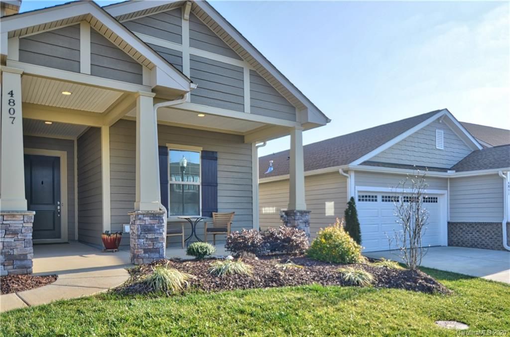 Trilogy Lake Norman 55+ Active Adult Communities Denver, NC Homes