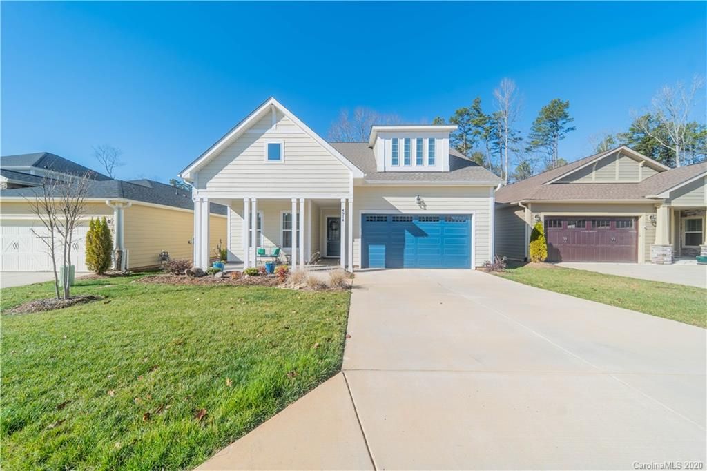 Trilogy Lake Norman 55+ Active Adult Communities Denver, NC Homes