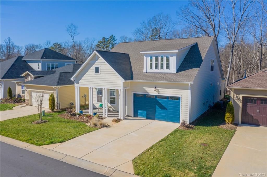 Trilogy Lake Norman 55+ Active Adult Communities Denver, NC Homes