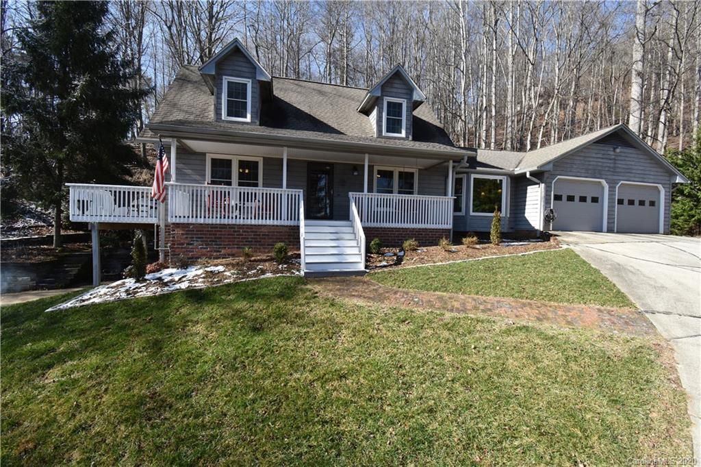 High Vista 55+ Active Adult Communities Mills River, NC Homes For