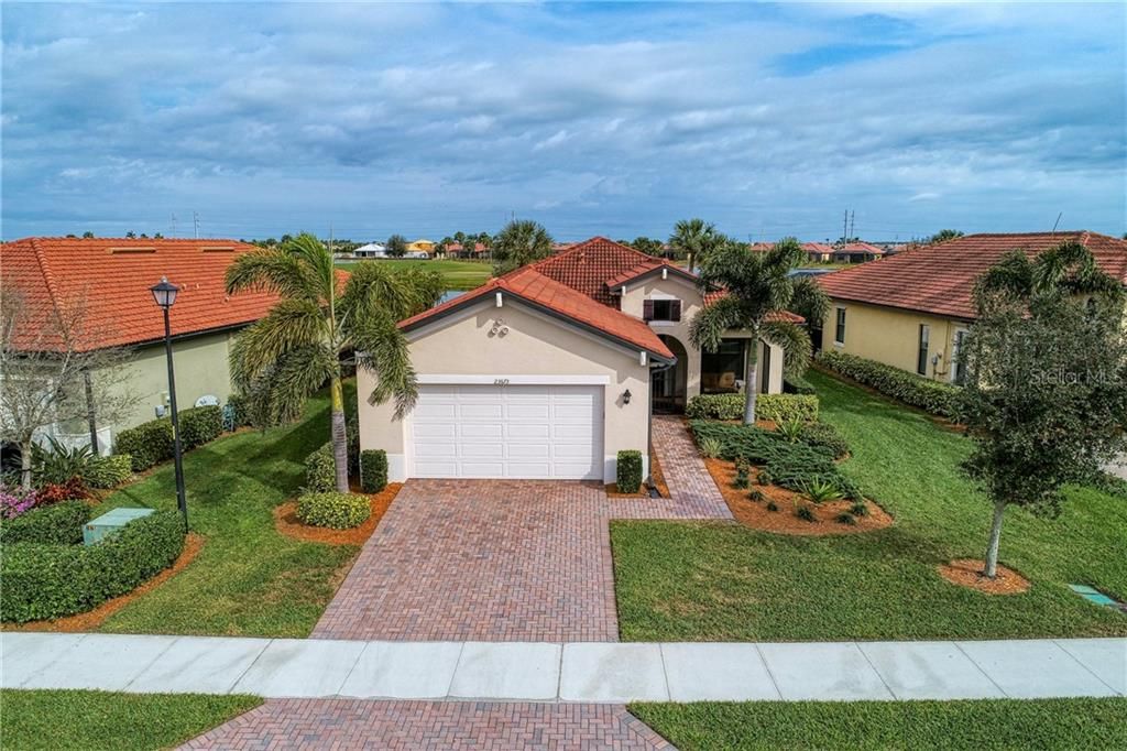 Sarasota National 55+ Active Adult Communities Venice, FL Homes