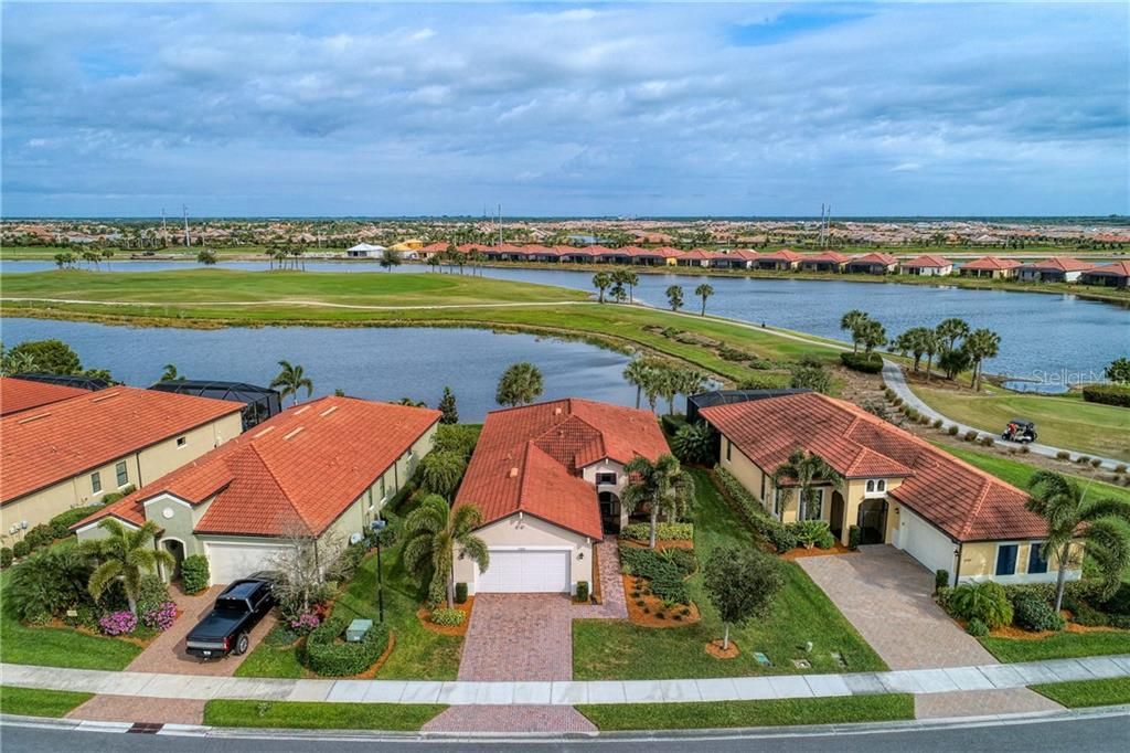 Sarasota National 55+ Active Adult Communities Venice, FL Homes