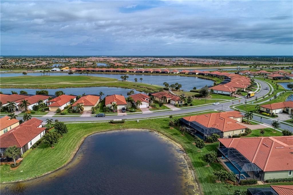 Sarasota National 55+ Active Adult Communities Venice, FL Homes