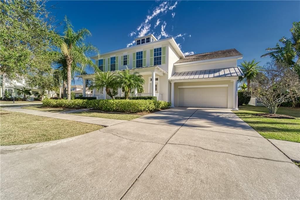 MiraBay 55+ Active Adult Communities Apollo Beach, FL Homes For Sale