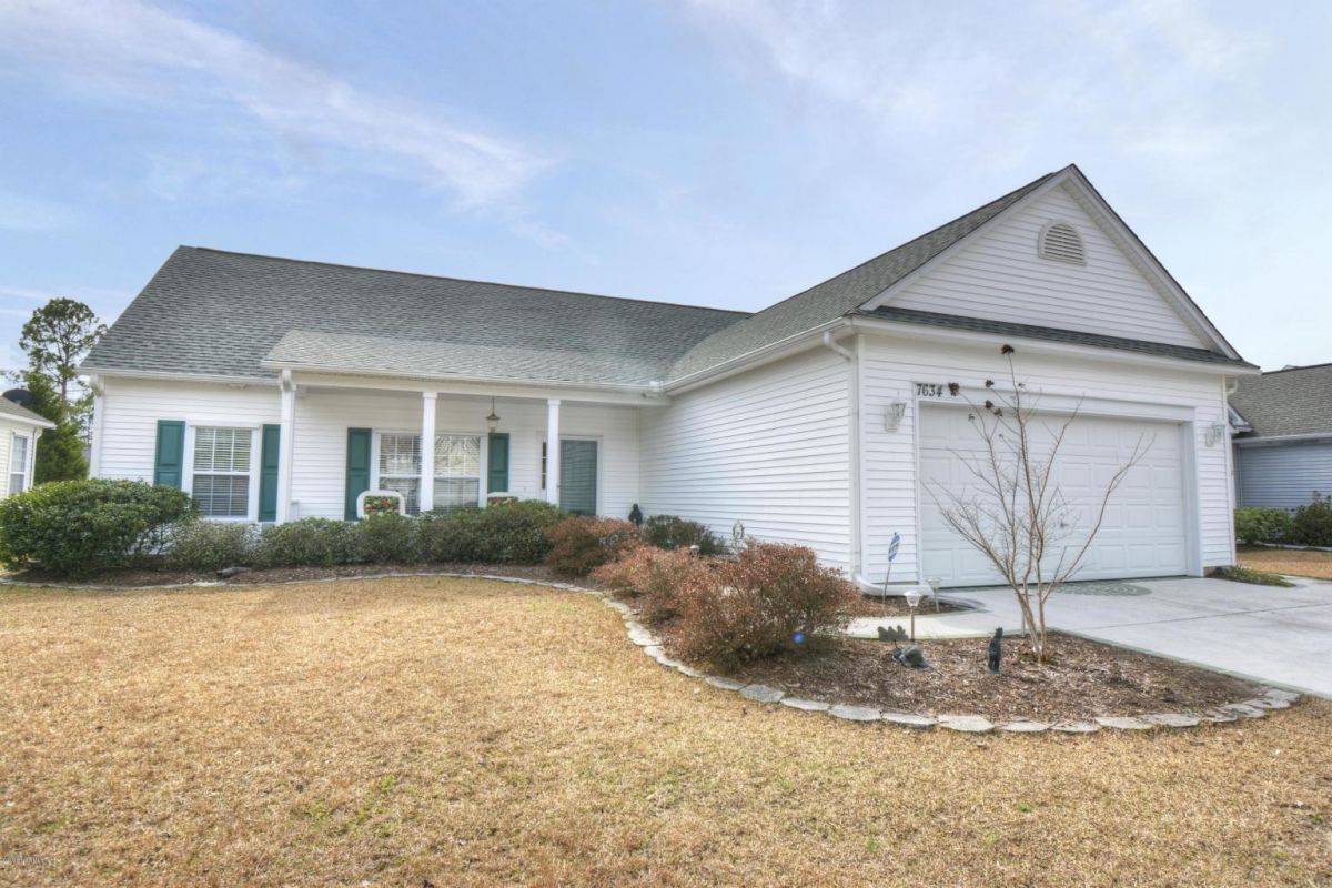 Sandpiper Bay 55+ Active Adult Communities Ocean Isle Beach, NC