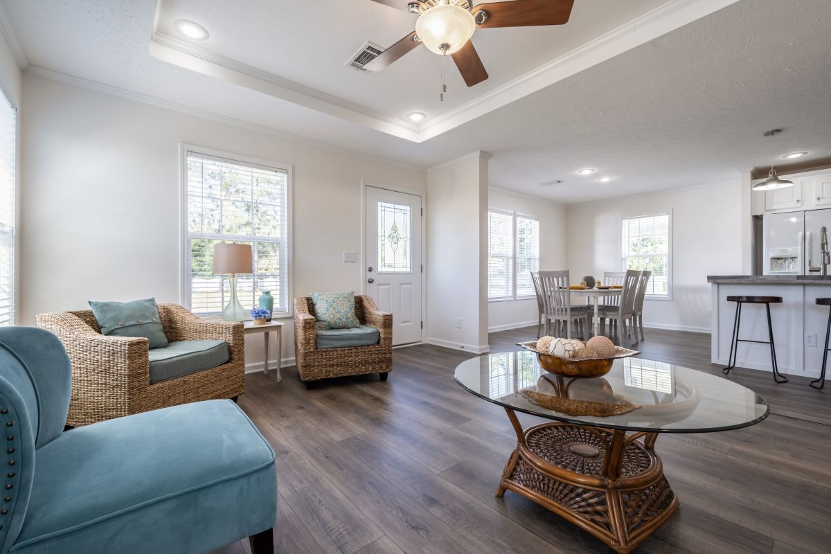 River Villas 55+ Active Adult Communities Satsuma, FL Homes For Sale