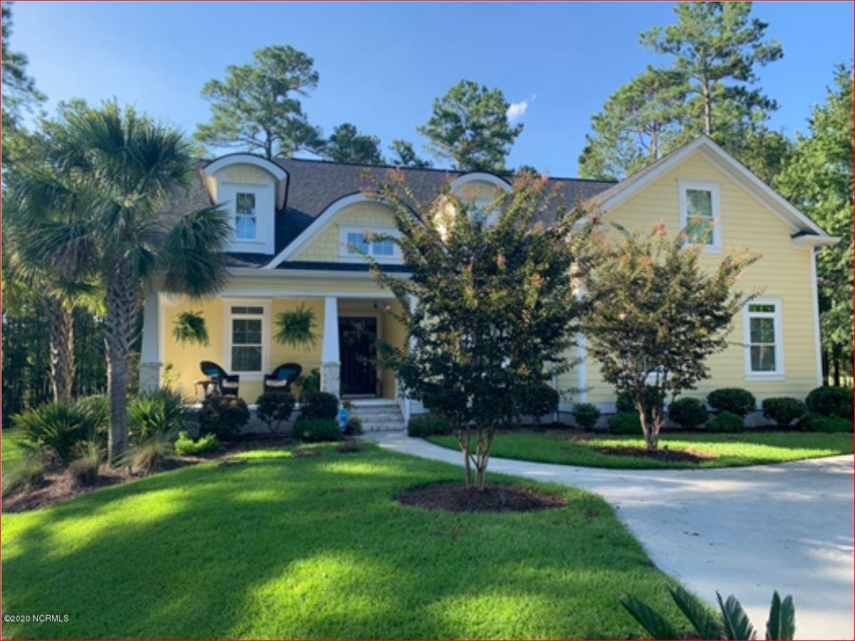 Winding River Plantation 55+ Active Adult Communities Bolivia, NC