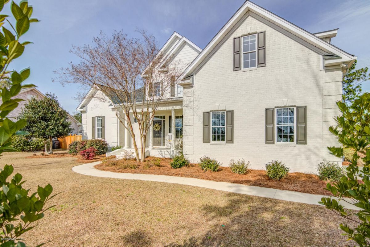 Magnolia Greens 55+ Active Adult Communities Leland, NC Homes For