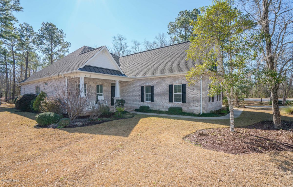 Palmetto Creek 55+ Active Adult Communities Bolivia, NC Homes For