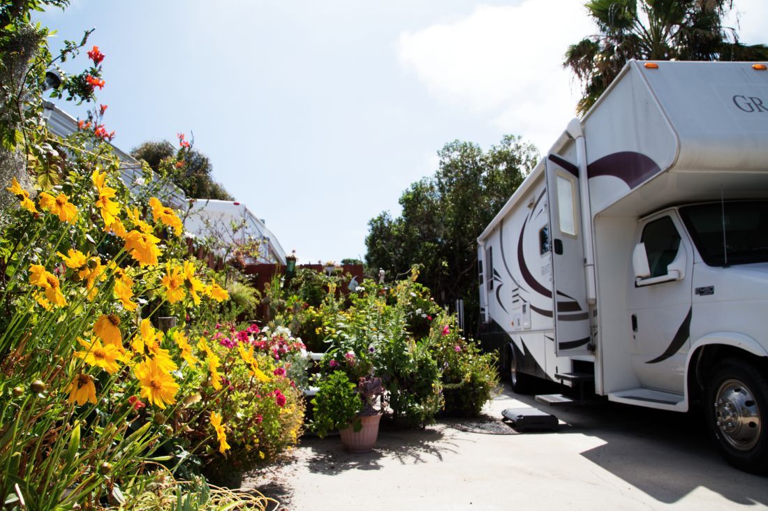 Oceanside RV Resort 55+ Active Adult Communities Oceanside, CA