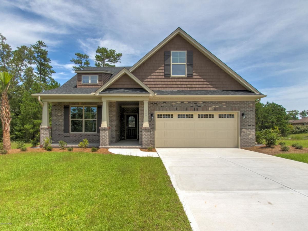 Palmetto Creek 55+ Active Adult Communities Bolivia, NC Homes For