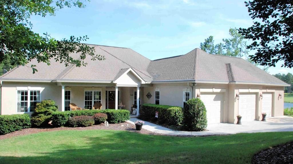 Savannah Lakes Village 55+ Active Adult Communities McCormick, SC Homes For Sale