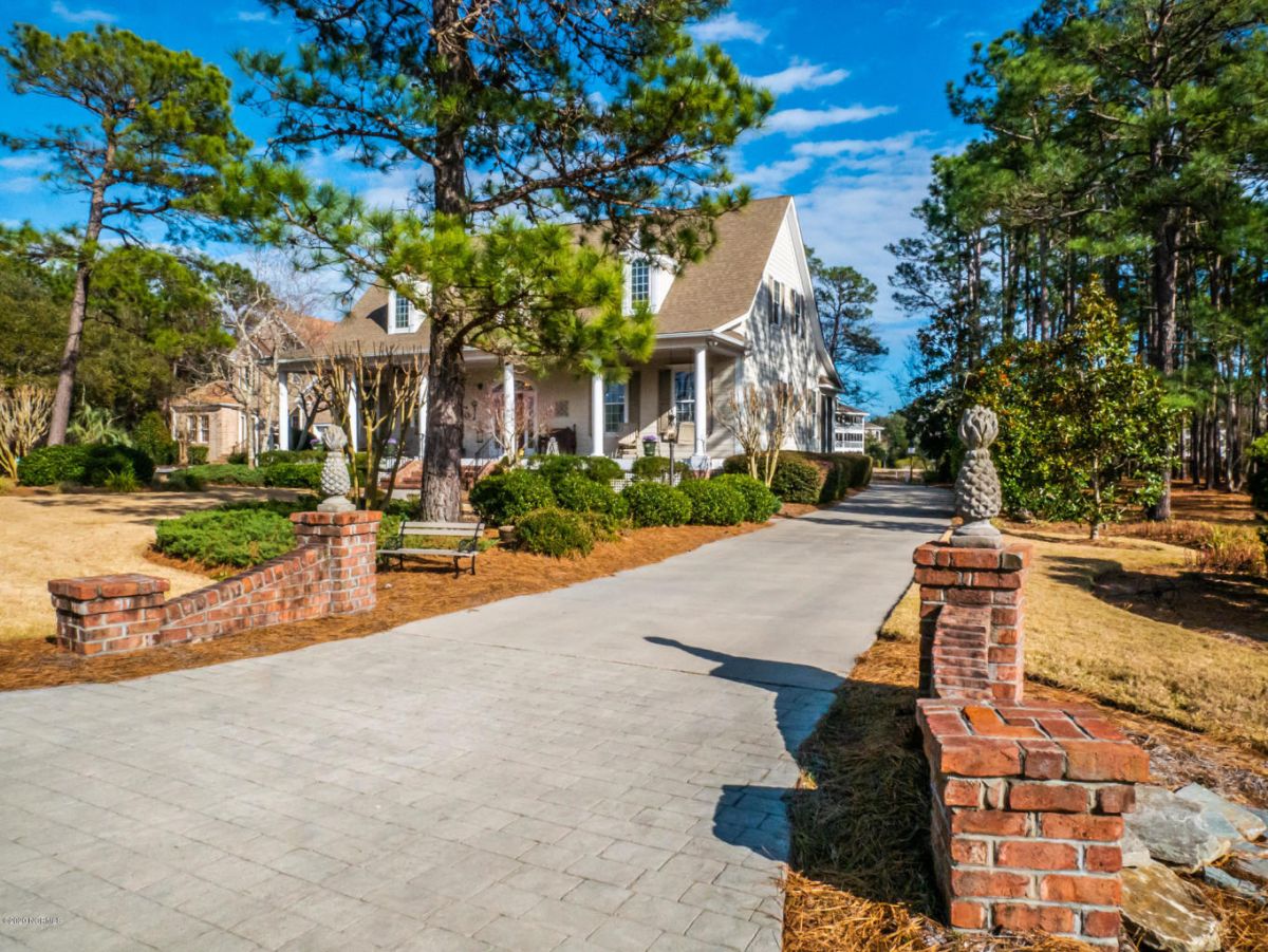 St. James Plantation 55+ Active Adult Communities Southport, NC