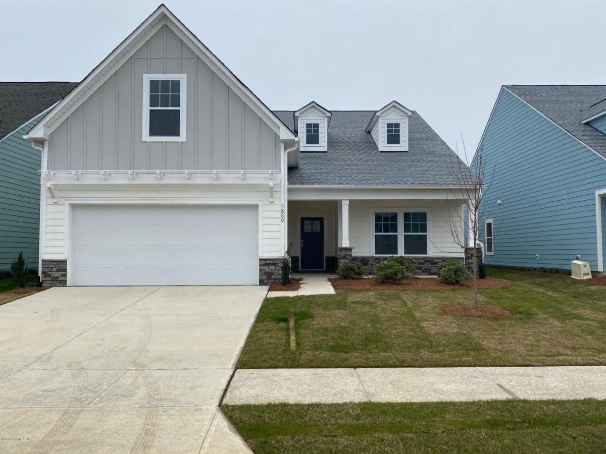 Brunswick Forest 55+ Active Adult Communities Leland, NC Homes