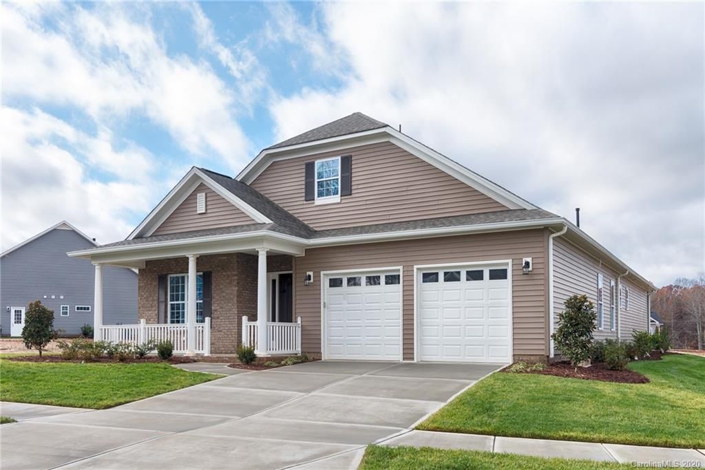 Baileys Glen 55+ Active Adult Communities Cornelius, NC Homes For