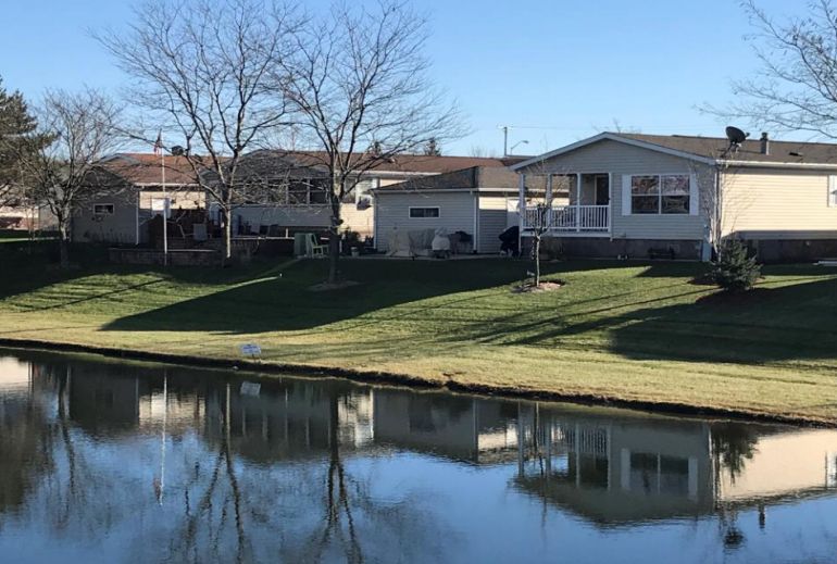 Gateway Manufactured Housing Community 55+ Active Adult Communities