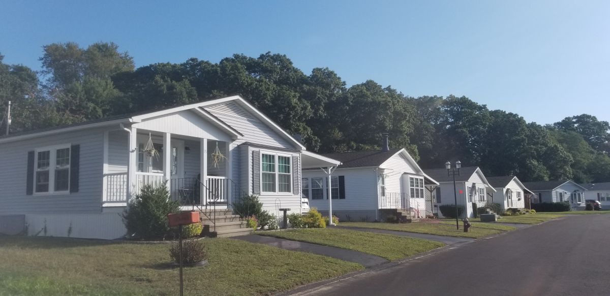 Sandcastle 55+ Active Adult Communities Attleboro, MA