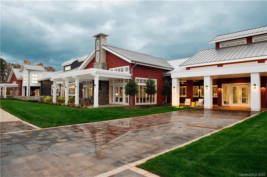 Trilogy Lake Norman 55+ Active Adult Communities Denver, NC Homes