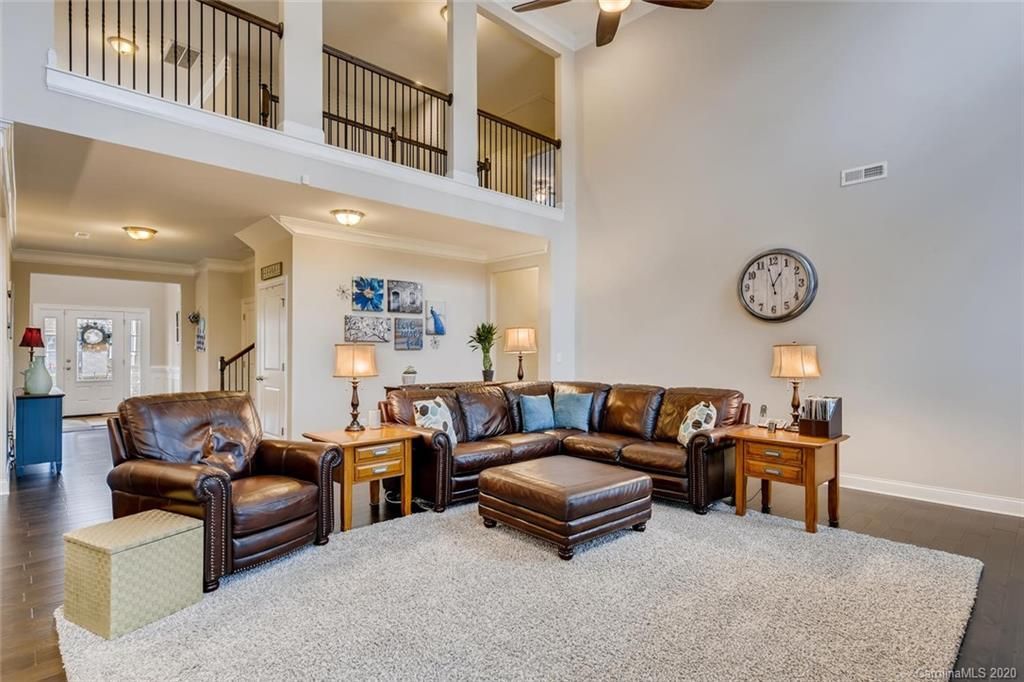 Legends at Lake Walk 55+ Active Adult Communities Mooresville, NC Homes For Sale