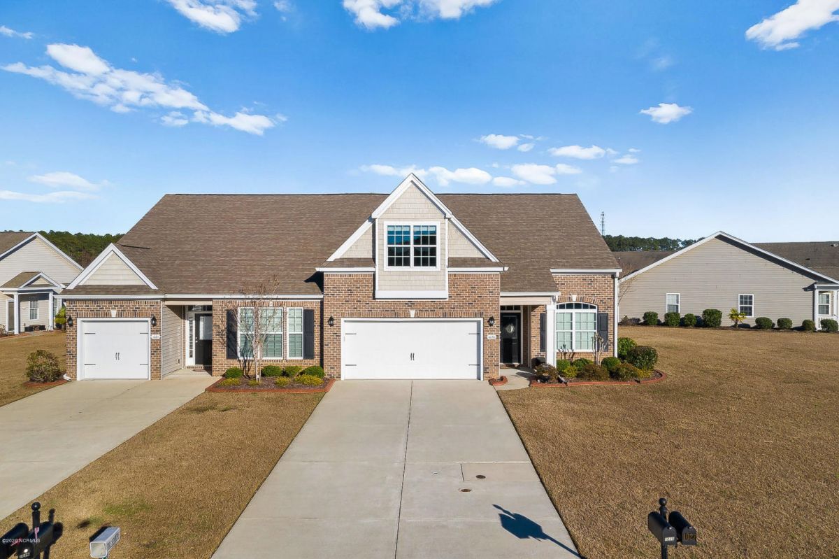 Calabash Lakes 55+ Active Adult Communities Calabash, NC Homes