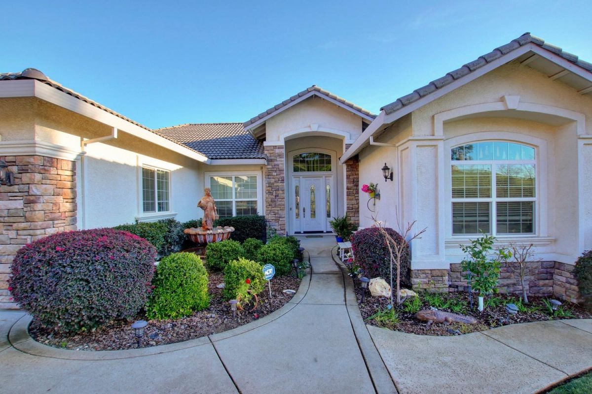 Springfield At Whitney Oaks 55+ Active Adult Communities Rocklin
