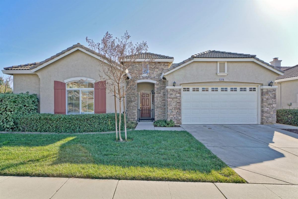 Four Seasons at El Dorado Hills 55+ Active Adult Communities El