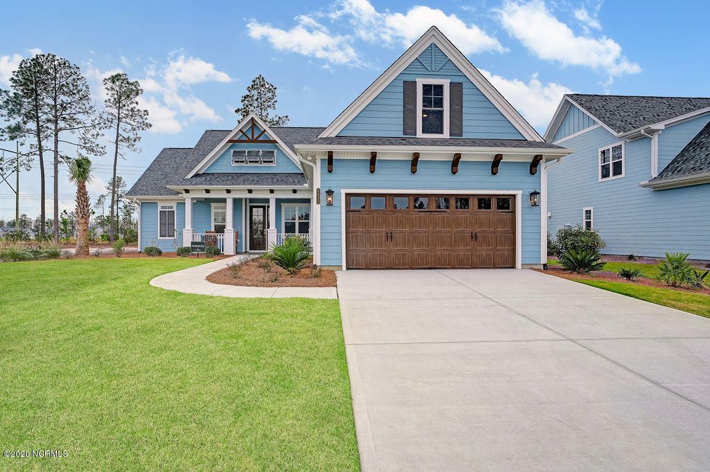 Brunswick Forest 55+ Active Adult Communities Leland, NC Homes