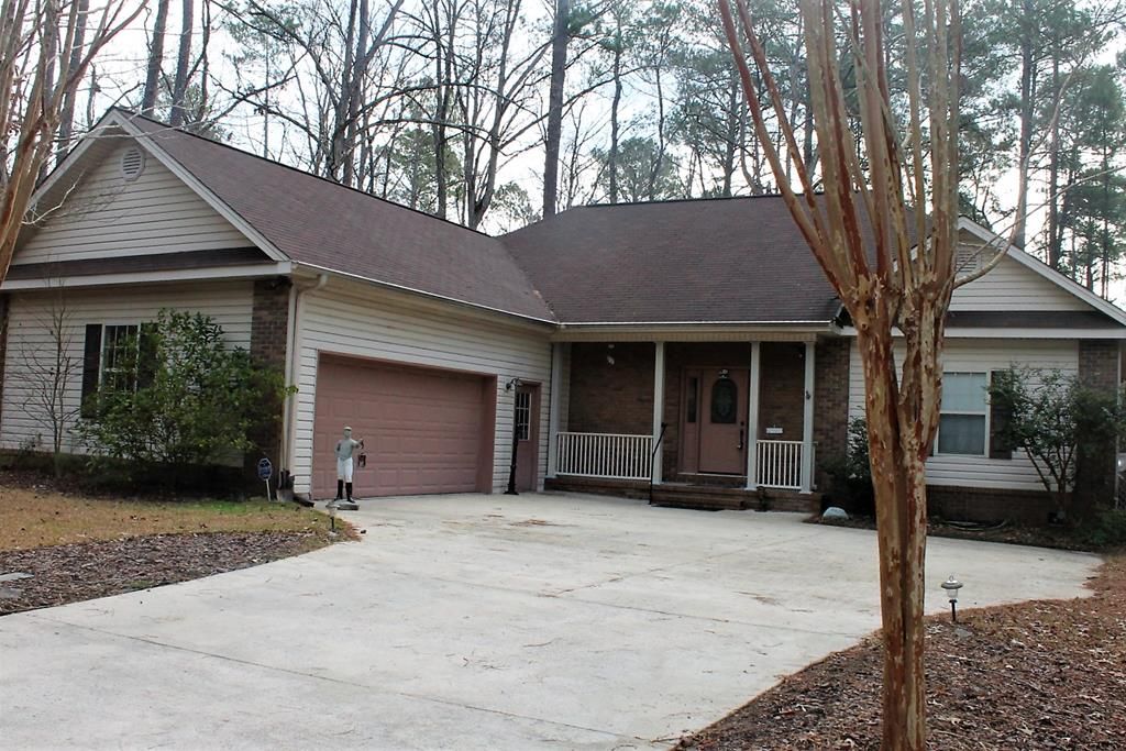 Savannah Lakes Village 55+ Active Adult Communities McCormick, SC