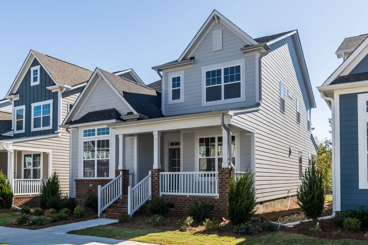 5401 North M/I Homes, Inc. 55+ Active Adult Communities Raleigh